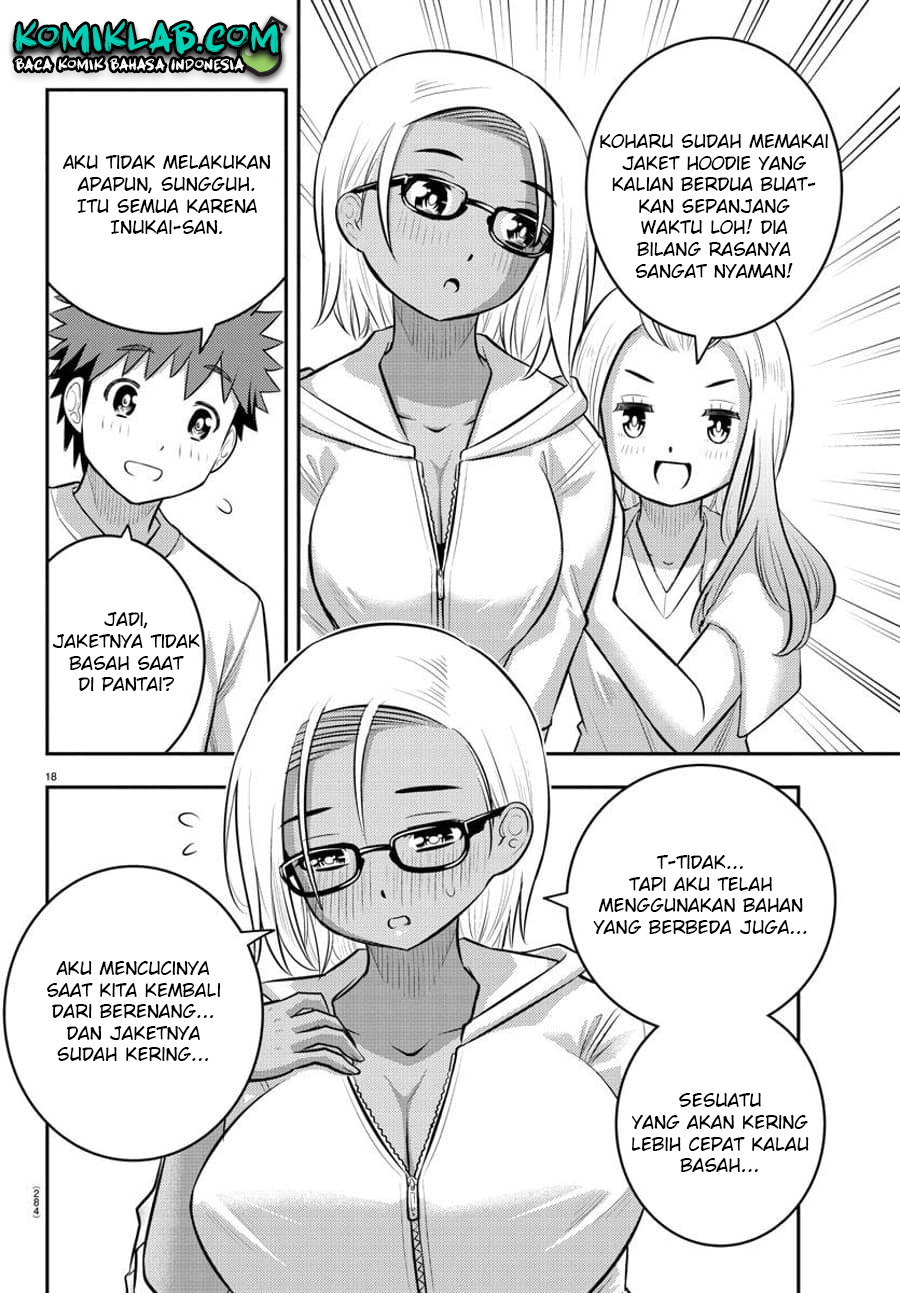 Yankee JK Kuzuhana-chan